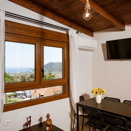 Velpina Apartments Potamia  Dış mekan fotoğraf