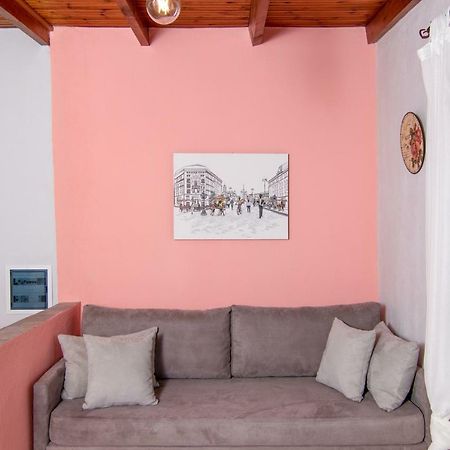 Velpina Apartments Potamia  Dış mekan fotoğraf