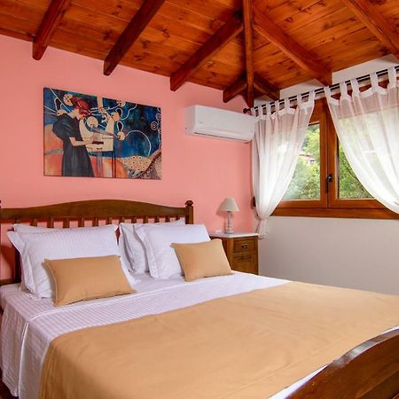 Velpina Apartments Potamia  Dış mekan fotoğraf
