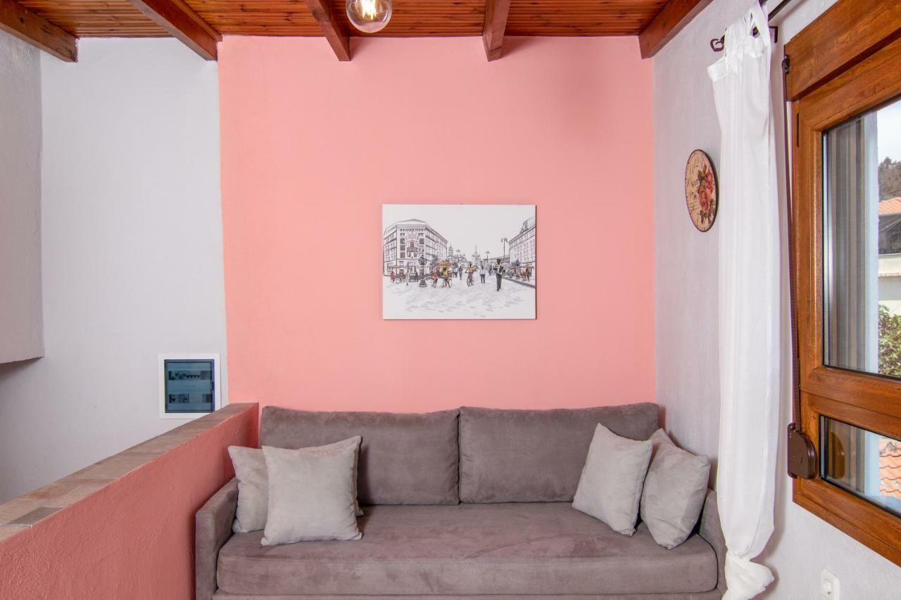 Velpina Apartments Potamia  Dış mekan fotoğraf