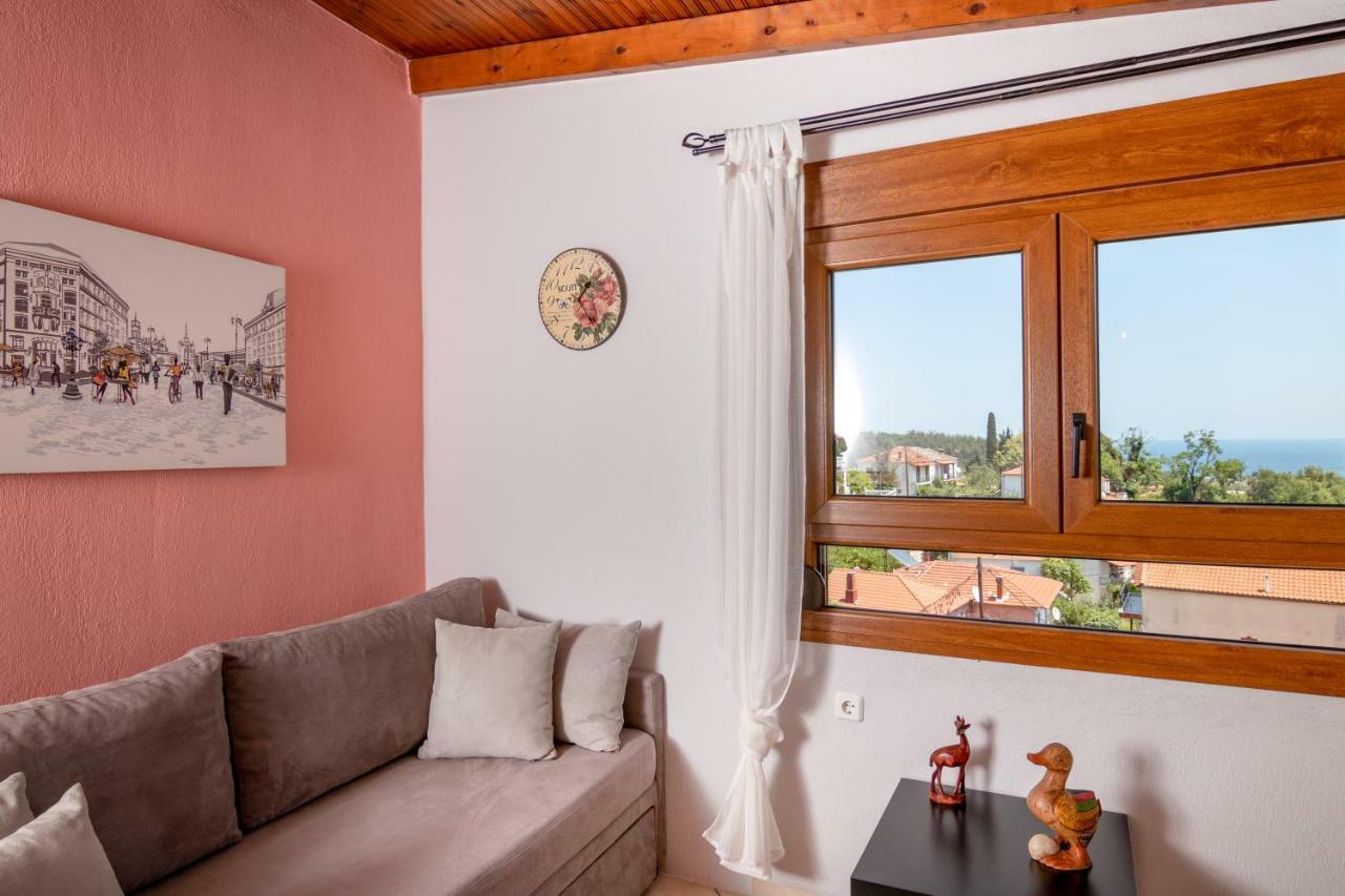 Velpina Apartments Potamia  Dış mekan fotoğraf