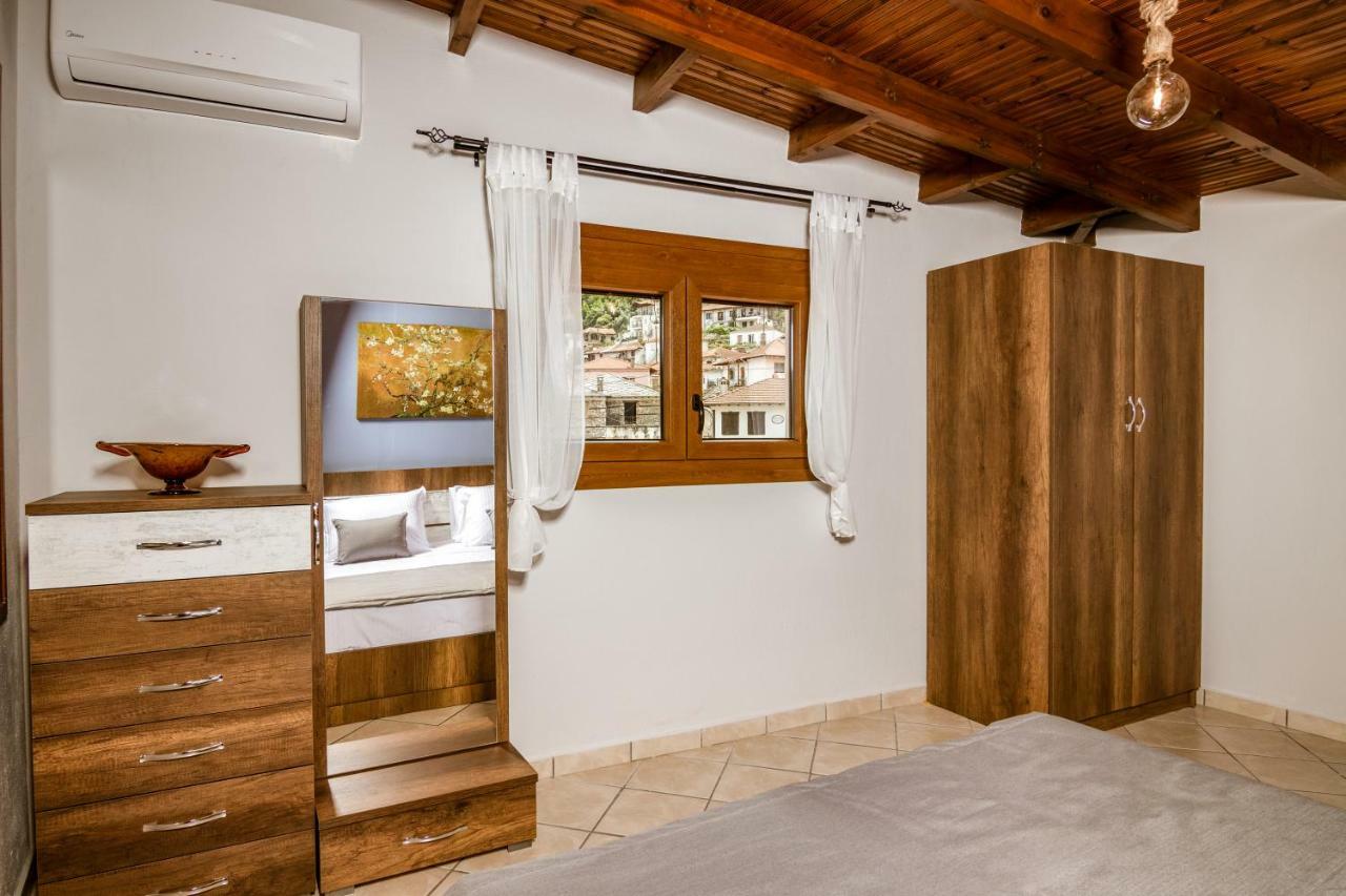 Velpina Apartments Potamia  Dış mekan fotoğraf