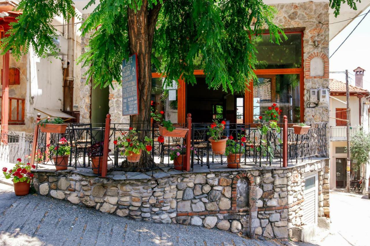 Velpina Apartments Potamia  Dış mekan fotoğraf