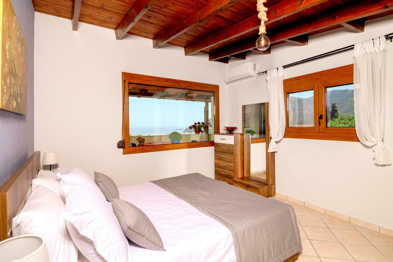 Velpina Apartments Potamia  Dış mekan fotoğraf