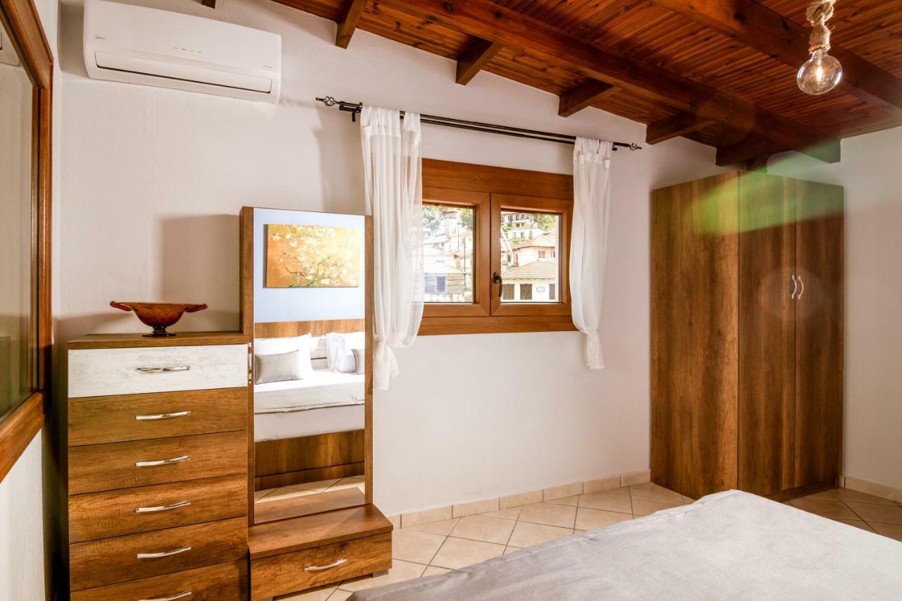 Velpina Apartments Potamia  Dış mekan fotoğraf