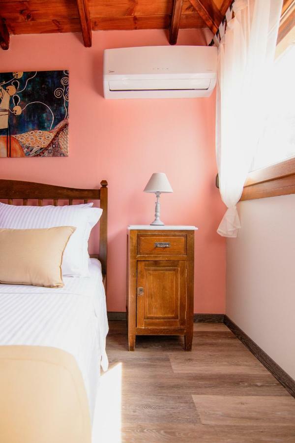 Velpina Apartments Potamia  Dış mekan fotoğraf