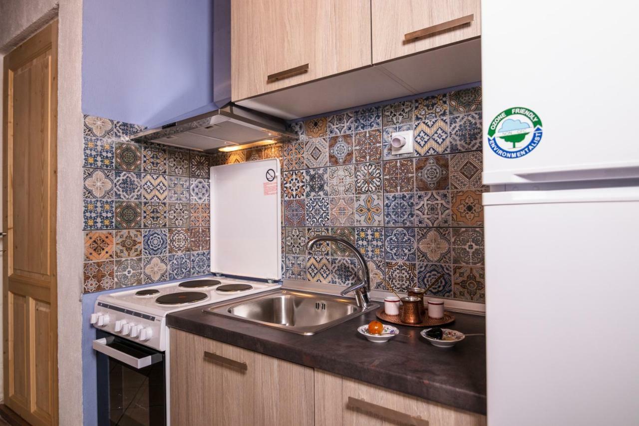 Velpina Apartments Potamia  Dış mekan fotoğraf