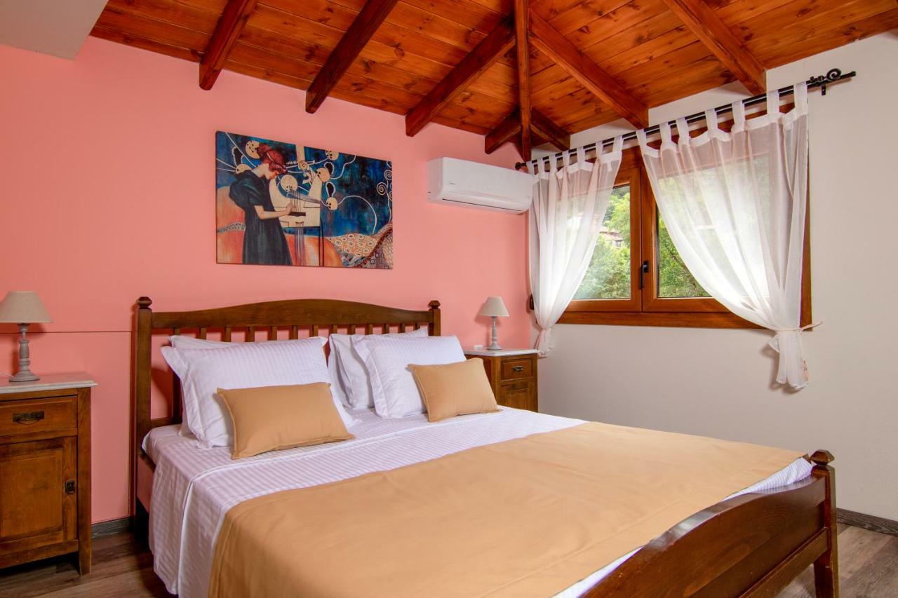 Velpina Apartments Potamia  Dış mekan fotoğraf