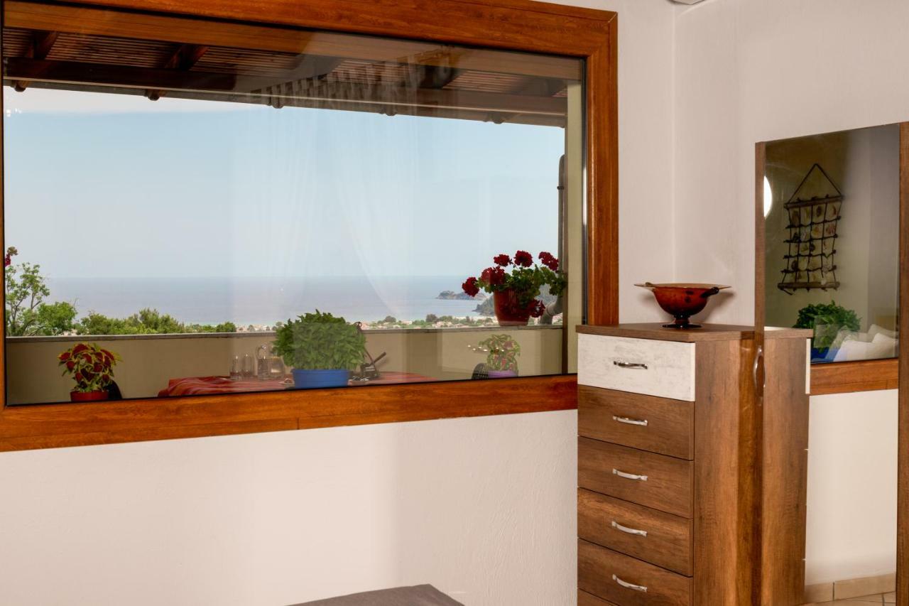 Velpina Apartments Potamia  Dış mekan fotoğraf