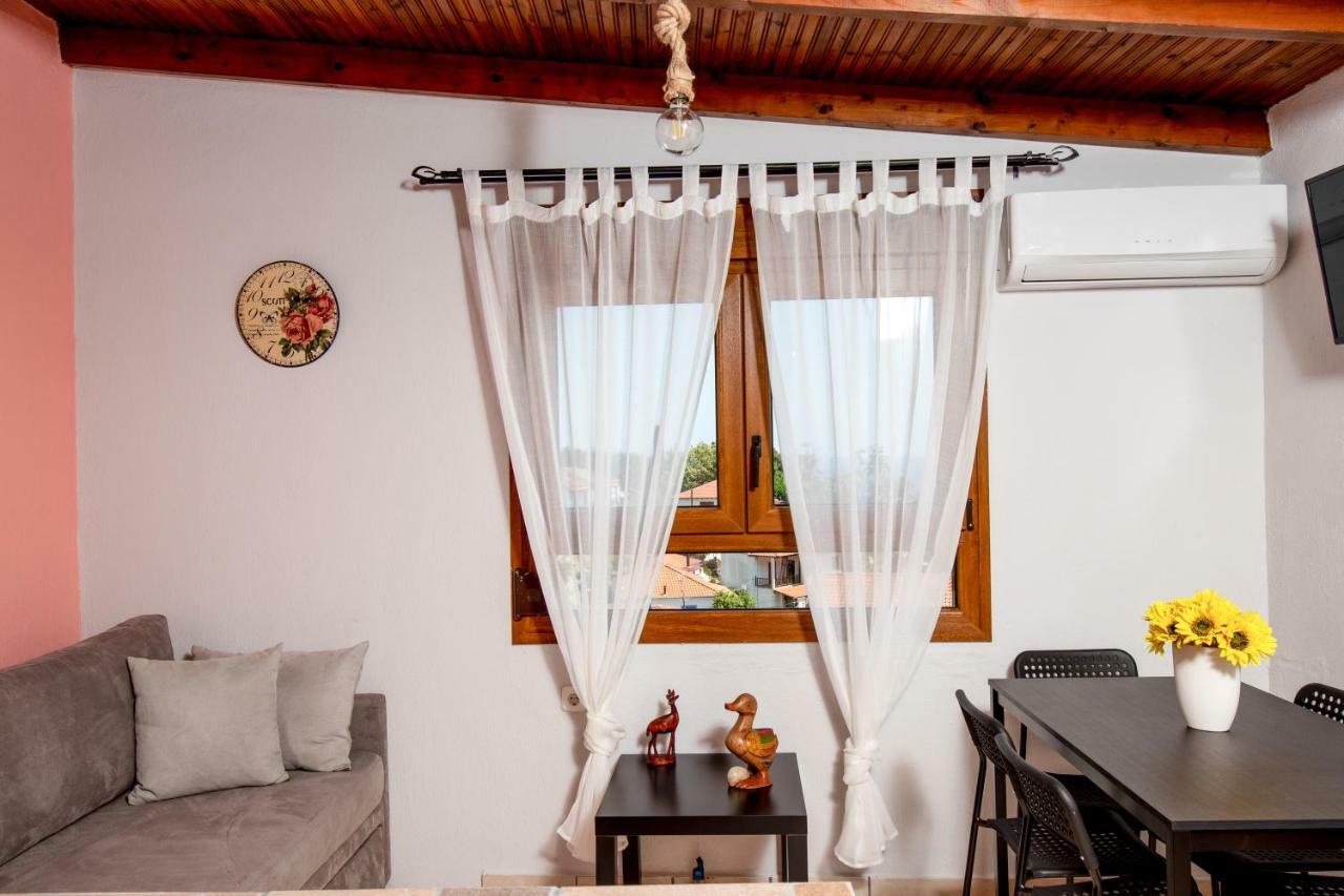 Velpina Apartments Potamia  Dış mekan fotoğraf