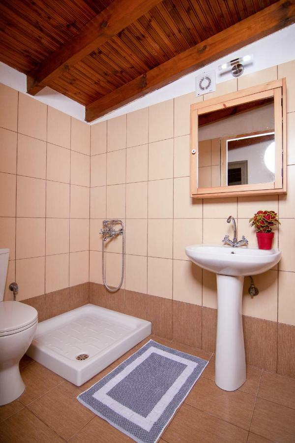 Velpina Apartments Potamia  Dış mekan fotoğraf