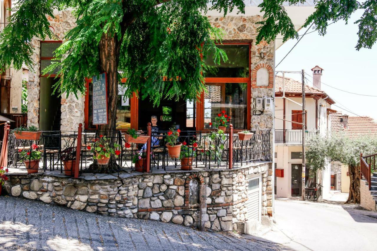 Velpina Apartments Potamia  Dış mekan fotoğraf