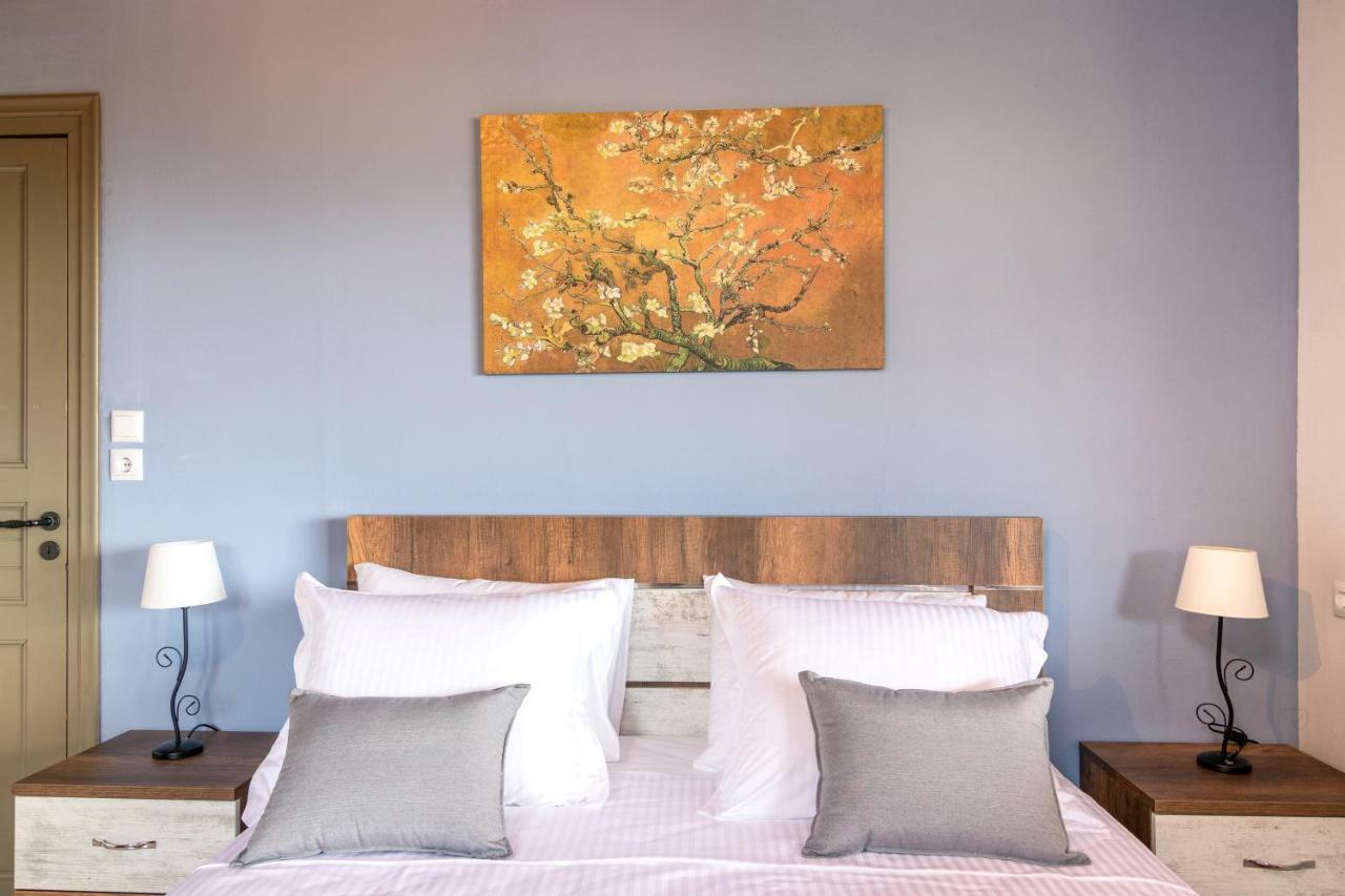 Velpina Apartments Potamia  Dış mekan fotoğraf
