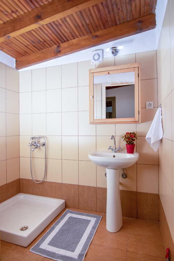 Velpina Apartments Potamia  Dış mekan fotoğraf